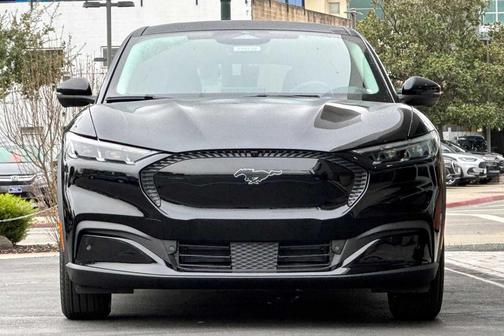 2026 Ford Mustang Mach-E Select