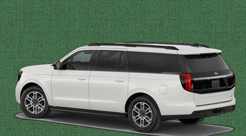 Star White Metallic Tri-Coat 2026 Ford Expedition Max Active 4x4