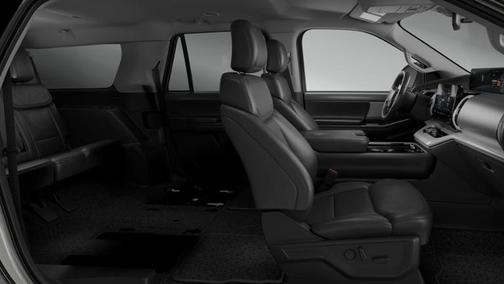 Star White Metallic Tri-Coat 2026 Ford Expedition Max Active 4x4