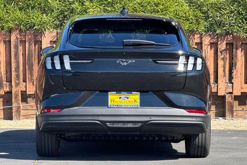 2026 Ford Mustang Mach-E Premium