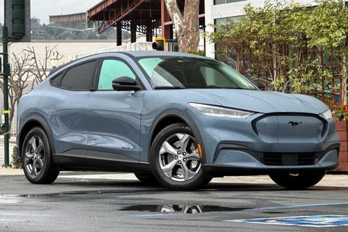 2023 Ford Mustang Mach-E Select