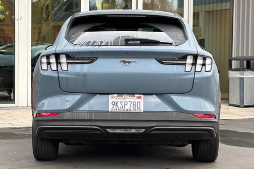 2023 Ford Mustang Mach-E Select