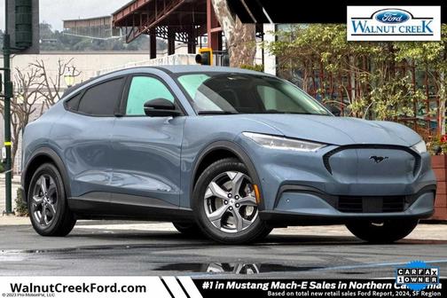 2023 Ford Mustang Mach-E Select