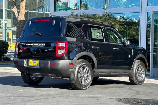 Shadow Black 2026 Ford Bronco Sport Big Bend