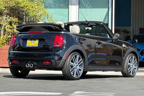 2020 MINI Convertible Cooper S