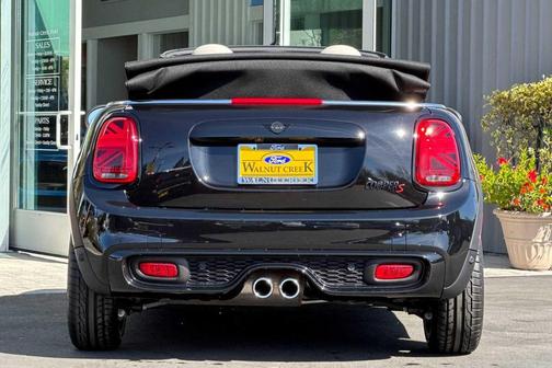 2020 MINI Convertible Cooper S