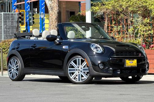 2020 MINI Convertible Cooper S