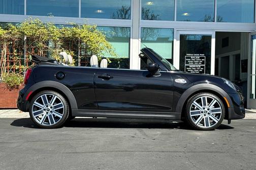 2020 MINI Convertible Cooper S