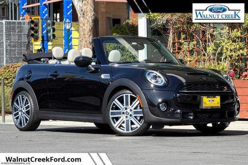 2020 MINI Convertible Cooper S