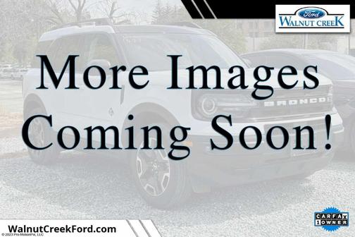 Oxford White 2023 Ford Bronco Sport Outer Banks