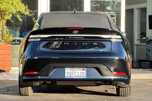 2025 Toyota Prius Plug-In Hybrid XSE