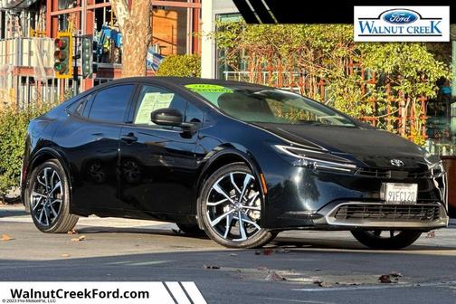 2025 Toyota Prius Plug-In Hybrid XSE