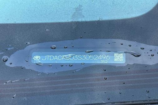 2025 Toyota Prius Plug-In Hybrid XSE