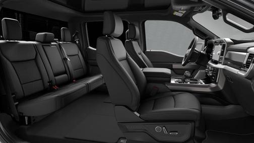 Carbonized Gray Metallic 2026 Ford F-150 Lariat
