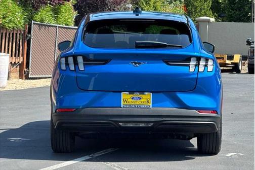 2025 Ford Mustang Mach-E Select