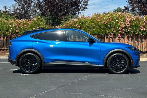 2025 Ford Mustang Mach-E Select