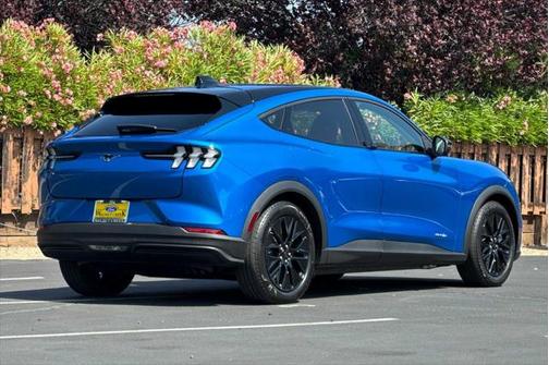 2025 Ford Mustang Mach-E Select