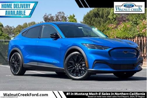 2025 Ford Mustang Mach-E Select
