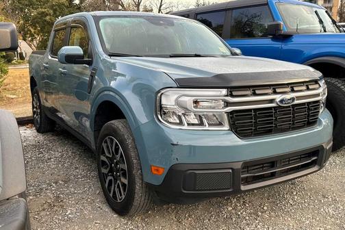 2023 Ford Maverick Lariat