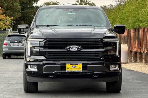2025 Ford F-150 Platinum
