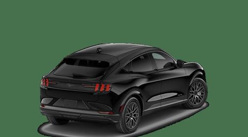 Shadow Black 2026 Ford Mustang Mach-E Premium