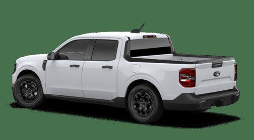 Oxford White 2026 Ford Maverick XLT