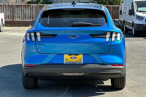 2025 Ford Mustang Mach-E Select