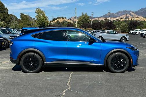 2025 Ford Mustang Mach-E Select