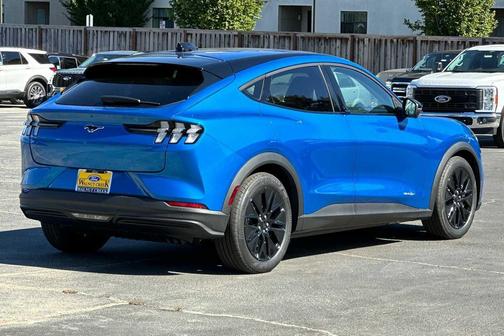 2025 Ford Mustang Mach-E Select