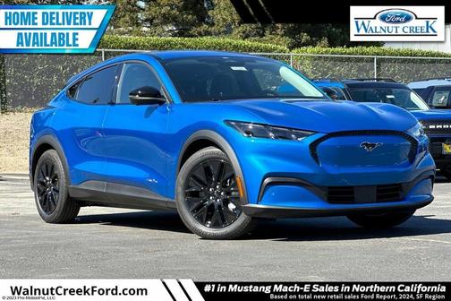 2025 Ford Mustang Mach-E Select