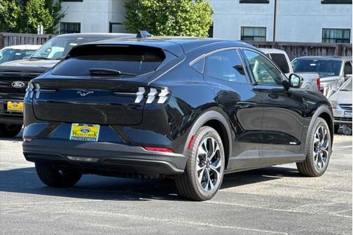 2025 Ford Mustang Mach-E Select