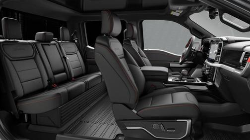 Carbonized Gray Metallic 2026 Ford F-150 Raptor