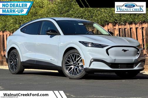 2026 Ford Mustang Mach-E Premium
