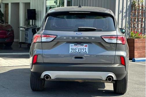 2021 Ford Escape S