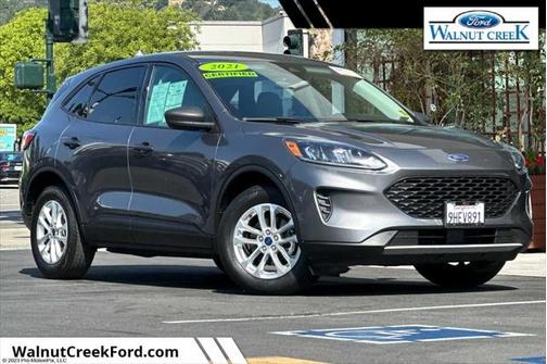 2021 Ford Escape S