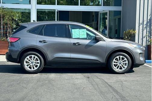 2021 Ford Escape S