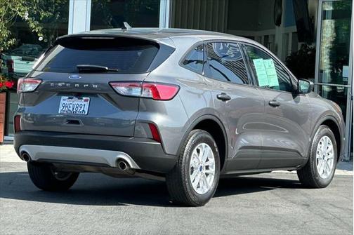 2021 Ford Escape S