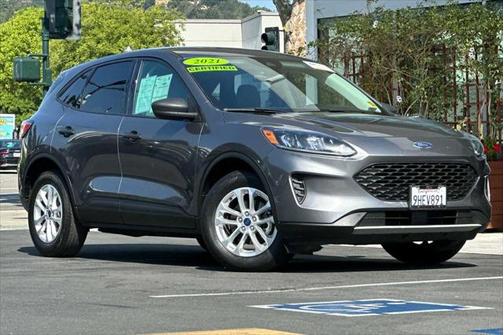 2021 Ford Escape S