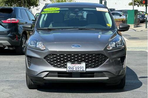 2021 Ford Escape S
