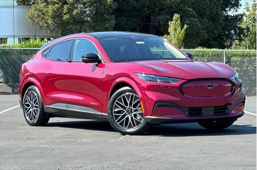 2025 Ford Mustang Mach-E Premium
