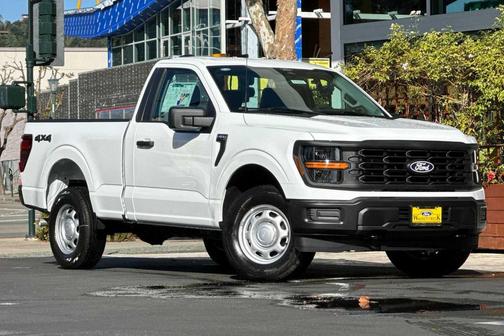 2026 Ford F-150 XL