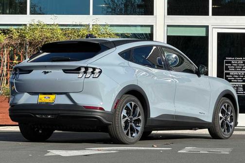 2026 Ford Mustang Mach-E Select