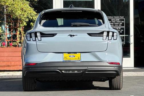 2026 Ford Mustang Mach-E Select