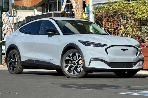2026 Ford Mustang Mach-E Select