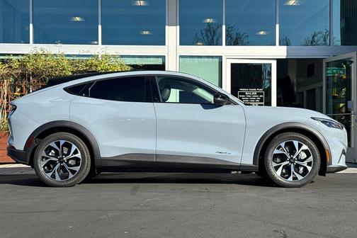 2026 Ford Mustang Mach-E Select