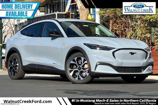 2026 Ford Mustang Mach-E Select