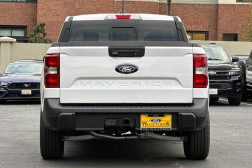 2025 Ford Maverick Lariat