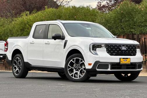 2025 Ford Maverick Lariat