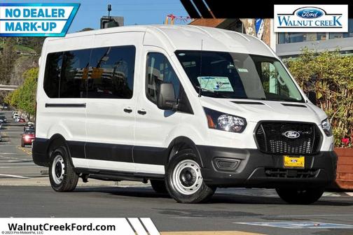 2026 Ford Transit-350 XL