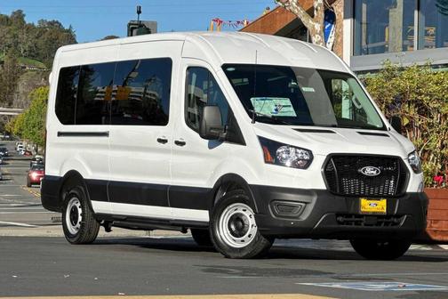 2026 Ford Transit-350 XL